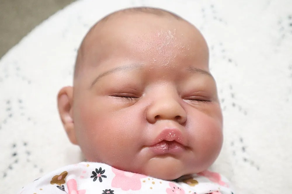 Sarah by Britney Holsinger from Brit H Art Dolls on Reborns