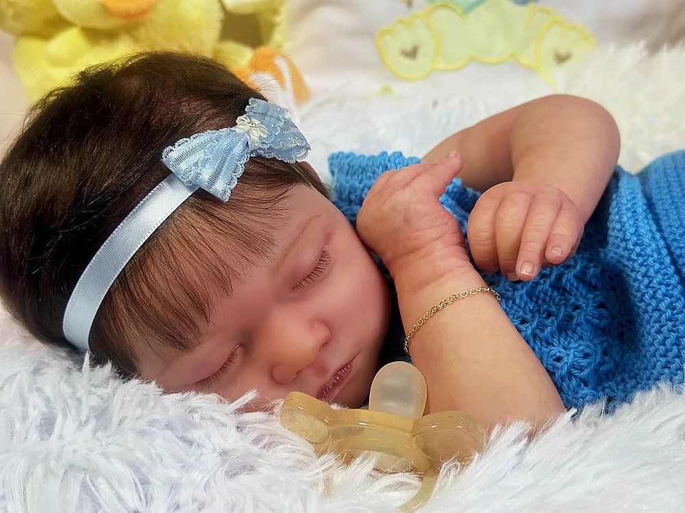 Rose by Yolanda Gomez from Blossom Baby Nursery on Reborns