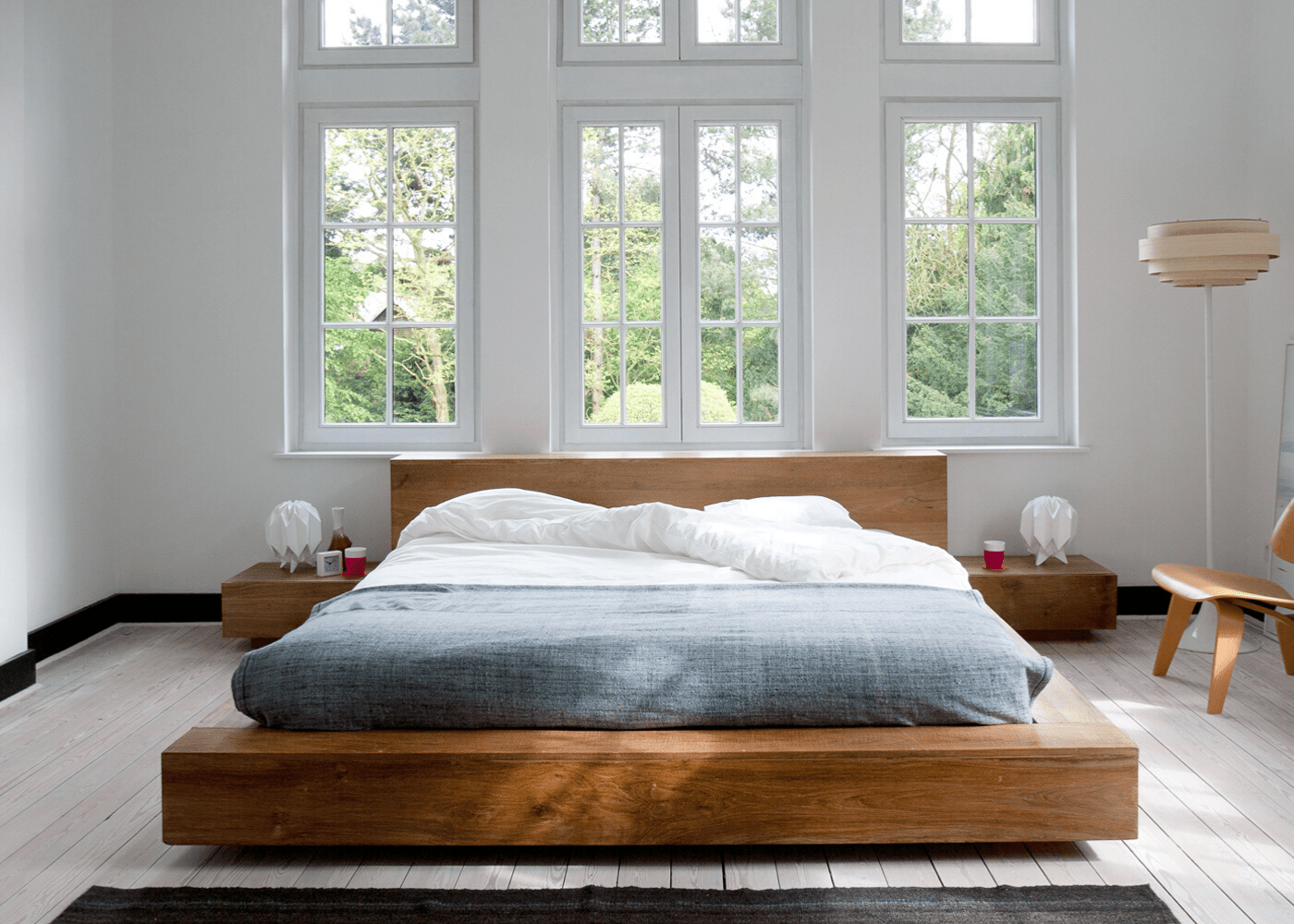 Platform Beds / Beds, Frames & Bases Singapore Platform Bed