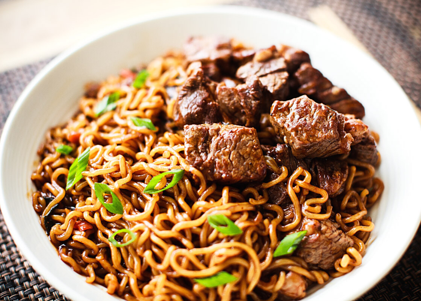 7 best upgraded instant noodle recipes
