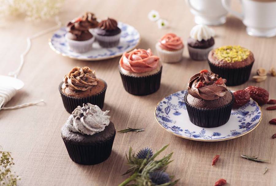 Vegan cakes in Hong Kong to eat again and again