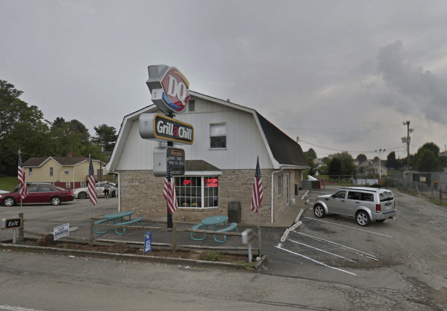 Dairy Queen Grill & Chill Belle Vernon Fast Food Belle Vernon, PA