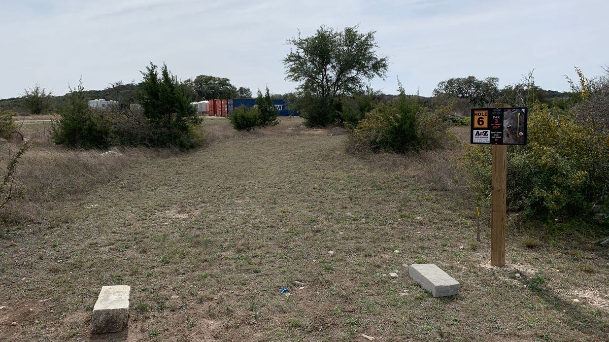 Iron Wolf Ranch & Distillery DGC Course Photos