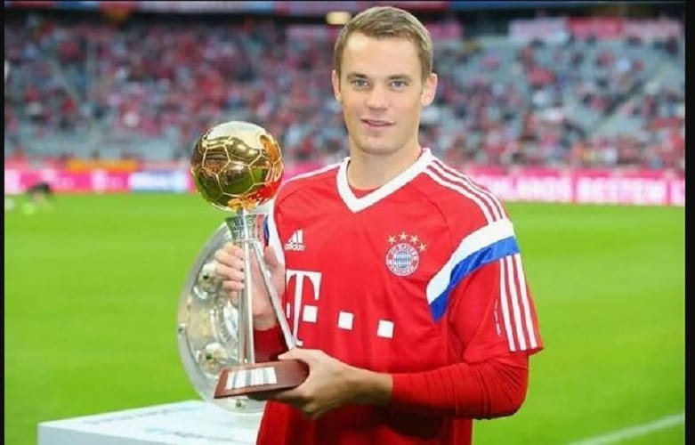 Die Fußball Legenden Deutschlands Das sind die besten Fußballer aller