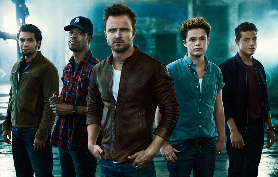 Need for Speed (film) D23