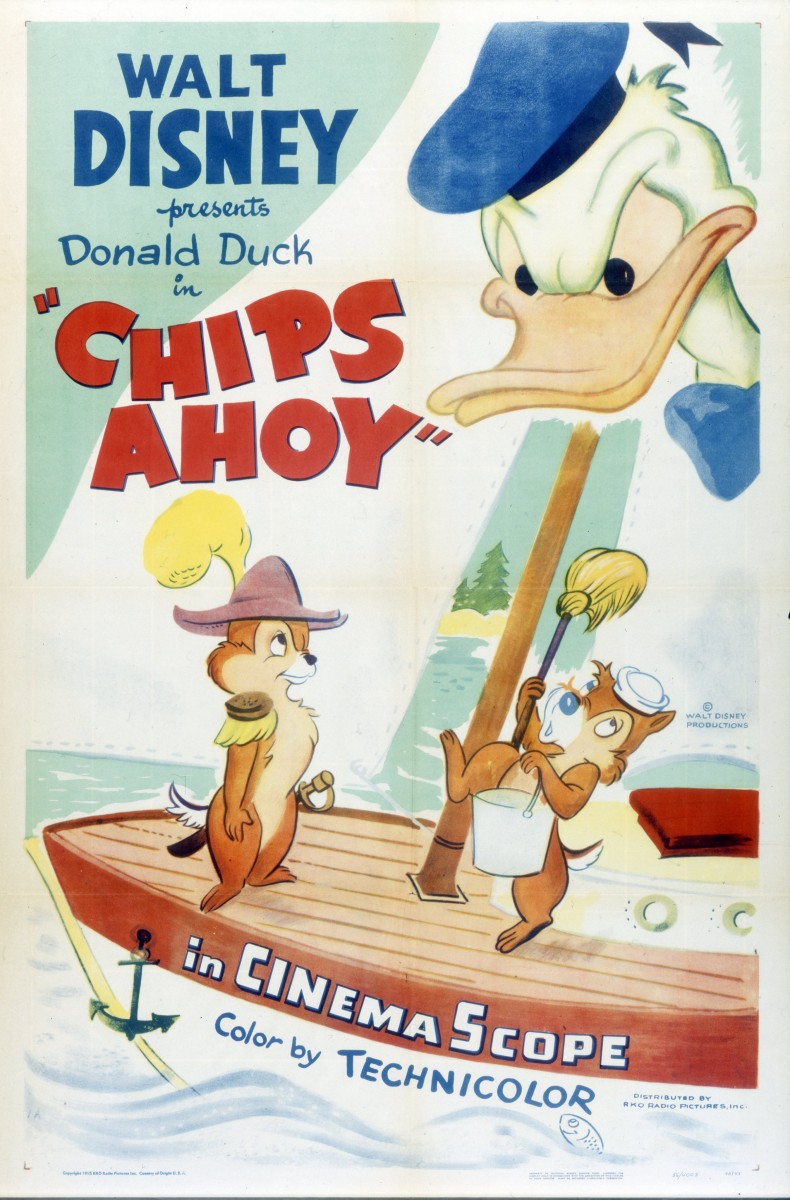 Chips Ahoy (film) D23