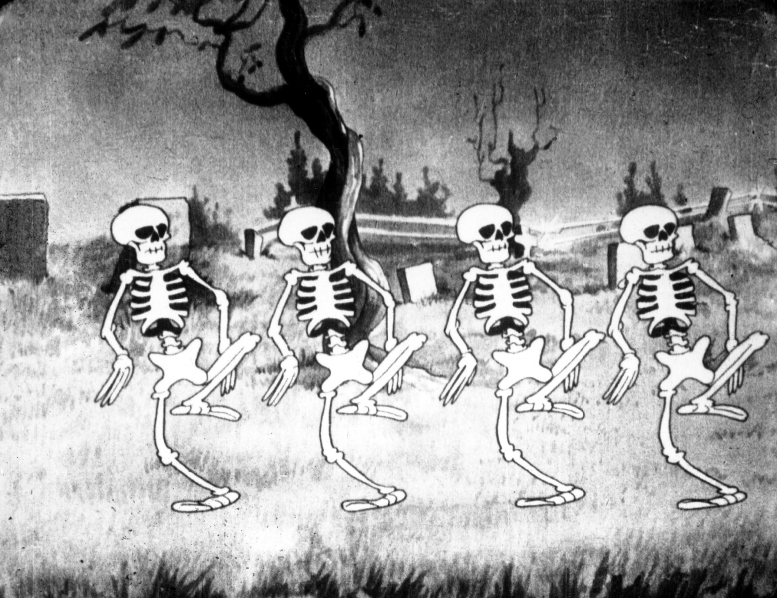 Skeleton Dance, The (film) D23
