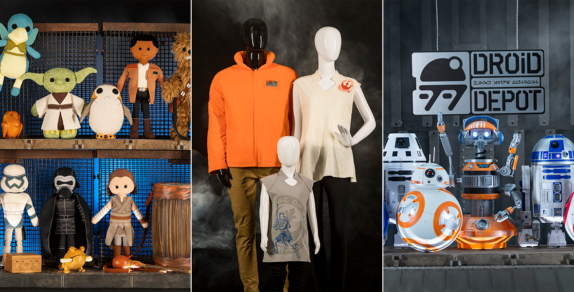 Lightsabers, Droids, and Holocrons—The Incredible, Immersive