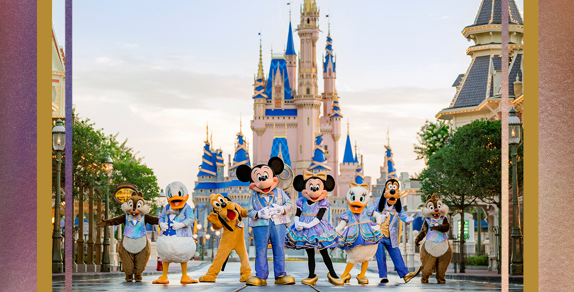 D23 Presents the Magical 50th Celebration Sweepstakes D23