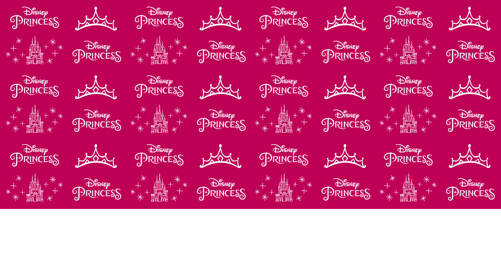 Disney Princess Page Background D23