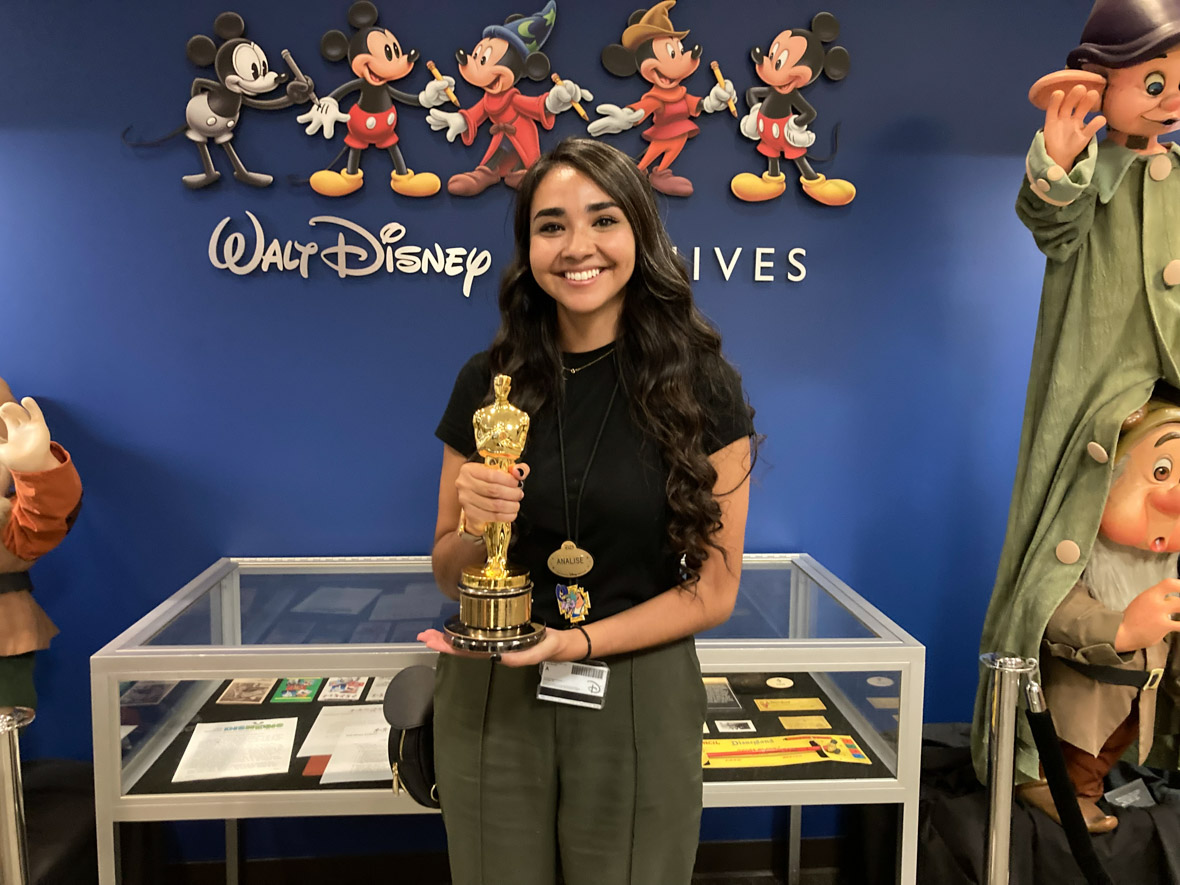 D23 Members Step into the Magic on The Official Walt Disney Studios