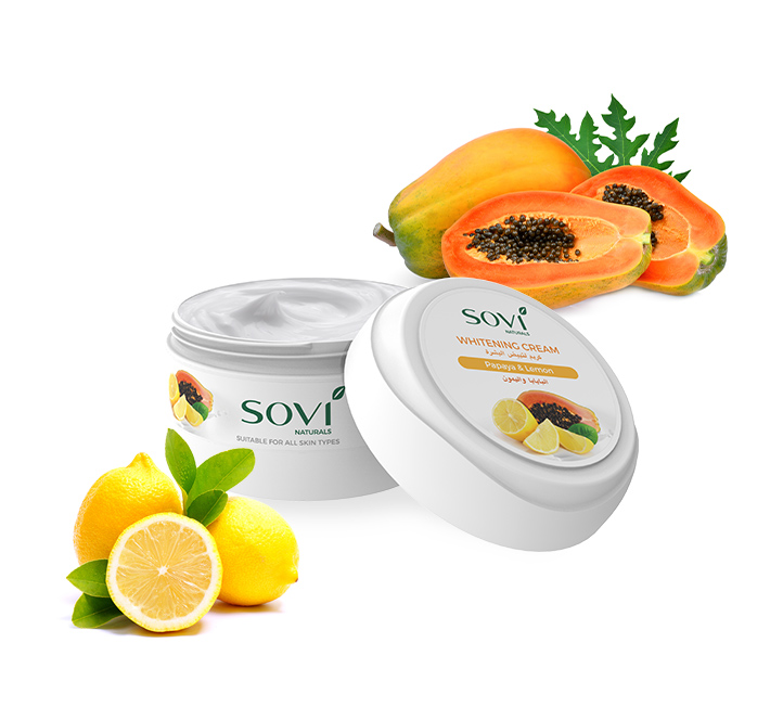 Papaya & Lemon Sovi