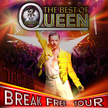 Queen 2023 Tour The Best Of Queen 2023 Tickets And Tour Dates - Comparetheticketprice.com
