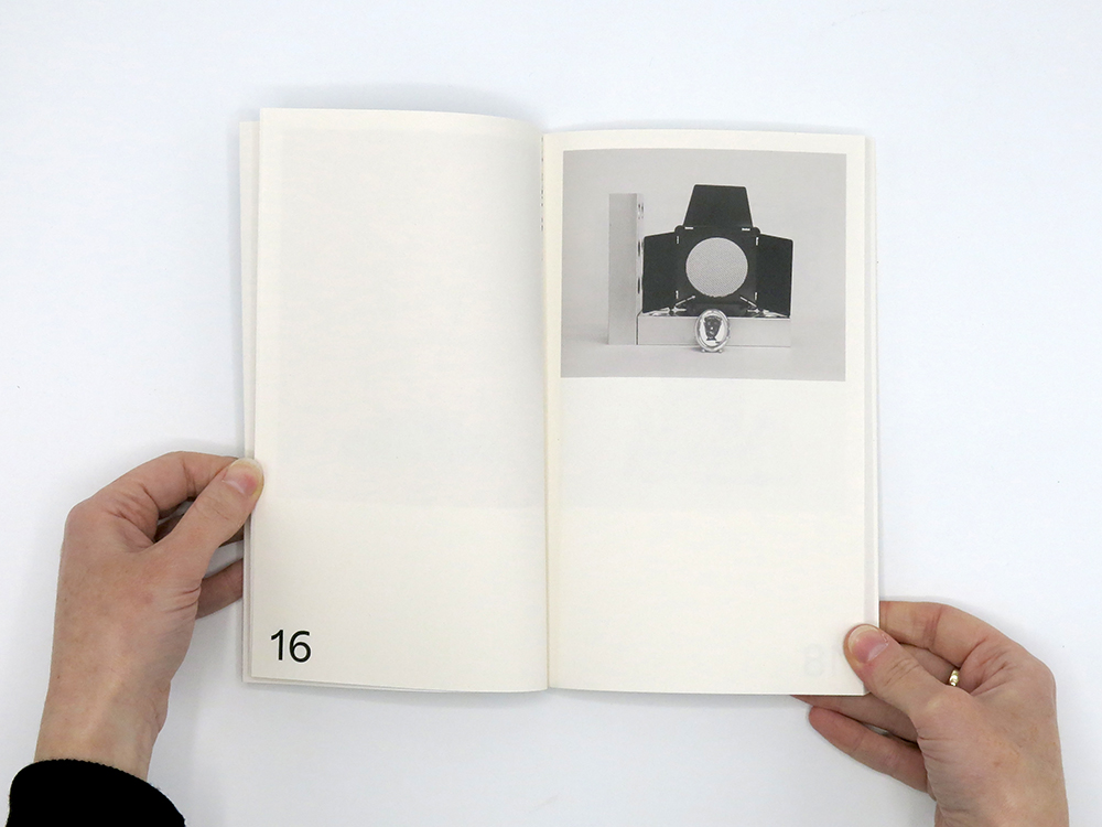 Lenard Smith Melancholy Objects Printed Matter