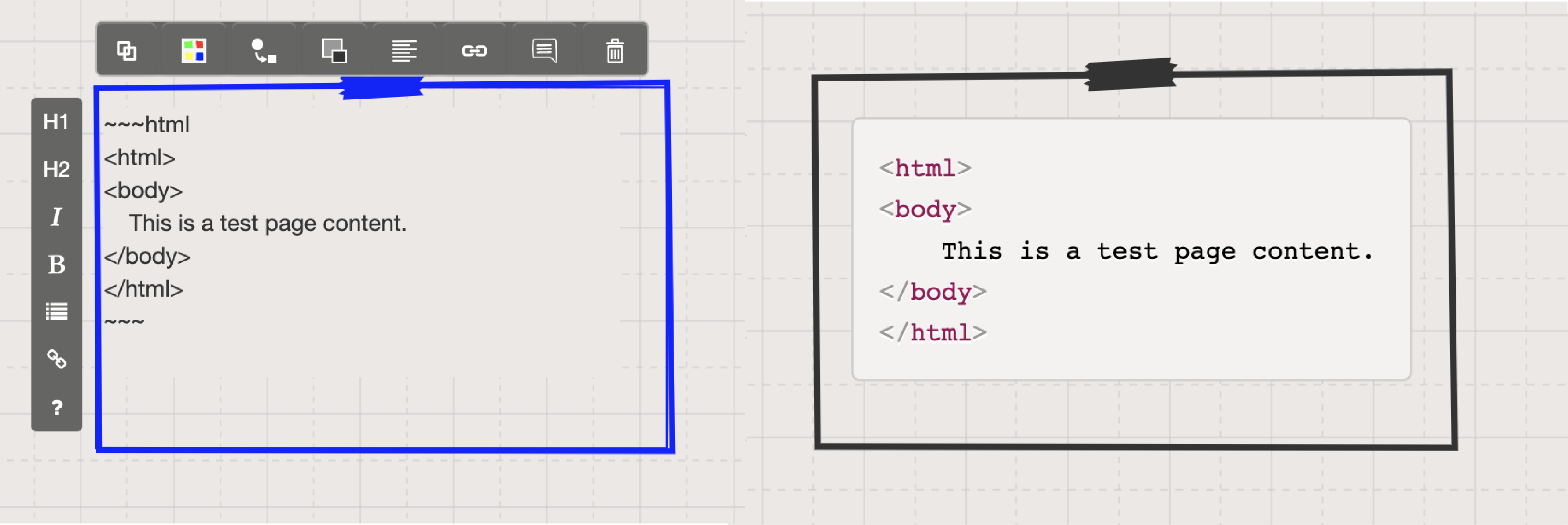 Markdown Text Formatting