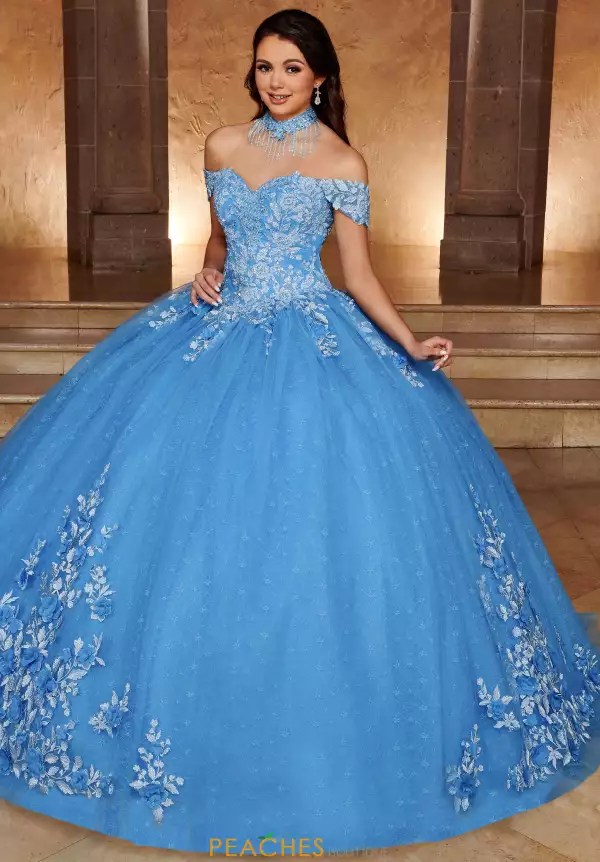 Rachel Allan Quince RQ1112 Dress Peaches Boutique