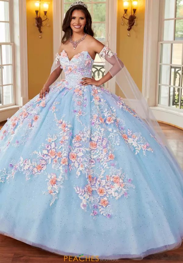 Rachel Allan Quince RQ2161 Dress Peaches Boutique