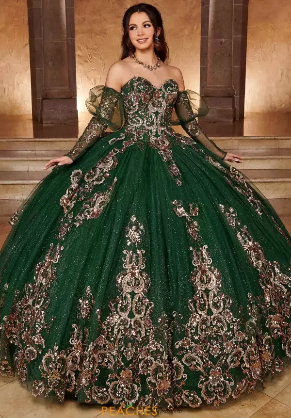 Rachel Allan Quince RQ3102 Dress Peaches Boutique