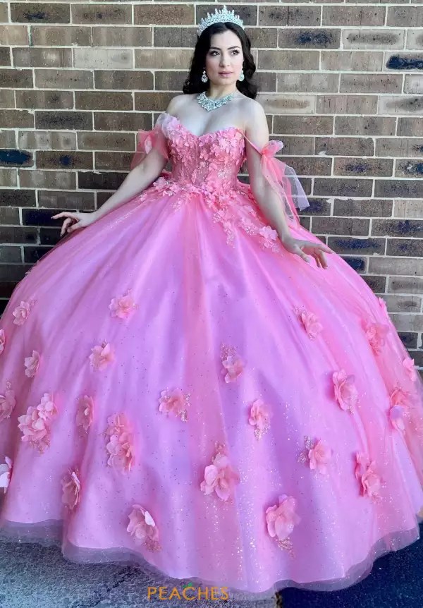 Vizcaya Quinceanera PH1005SP Dress Peaches Boutique