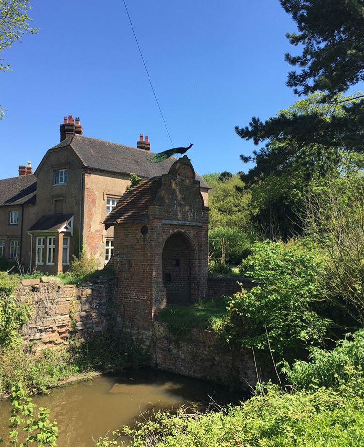 Whitacre Hall, Nether Whitacre Our Warwickshire
