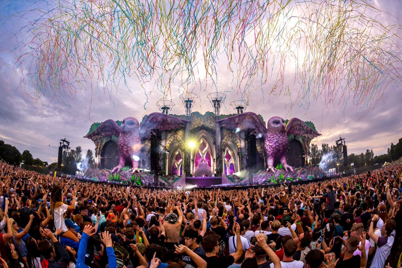 Electric Daisy Carnival UK 2015 Review