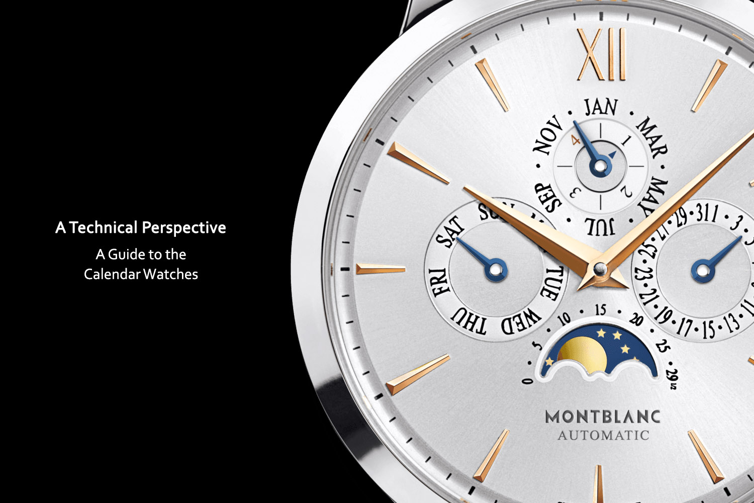 A Technical Perspective A Guide to the different types of Calendar