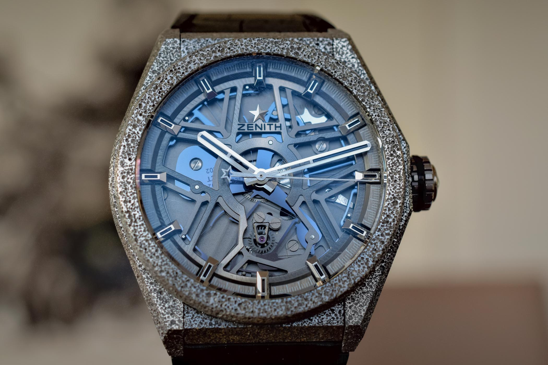 InDepth Zenith DEFY LAB with Revolutionary new Oscillator (Fully