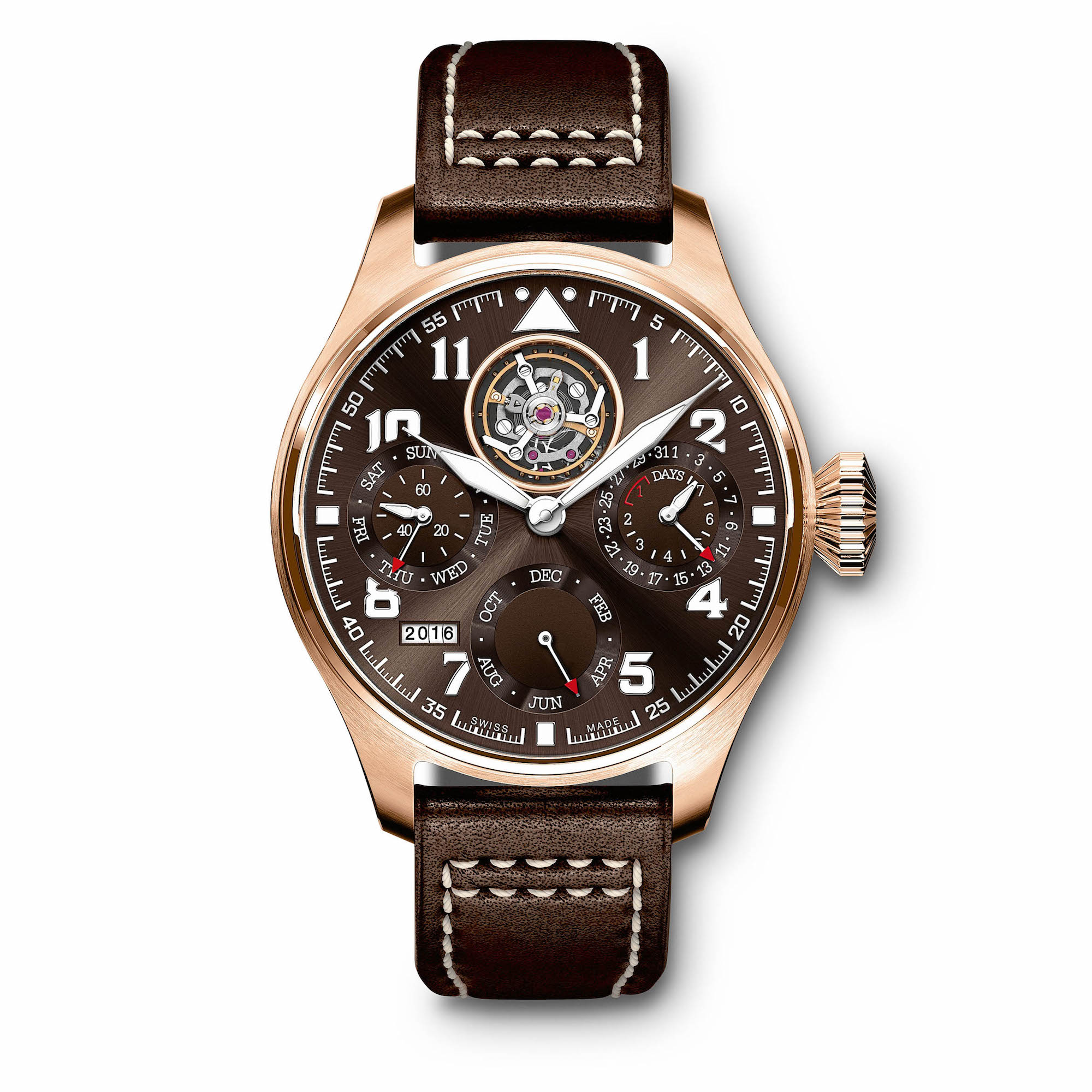 Interview with Lewis Hamilton about Formula 1, IWC Watches ...