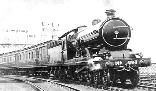 LNER Encyclopedia: The Worsdell C6 (NER Classes V & V/09) 4-4-2 Atlantics