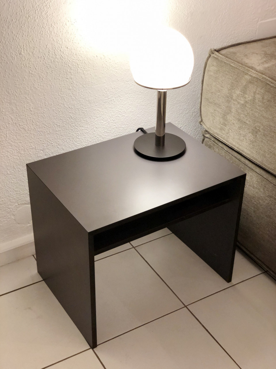 Sc 15 Beistelltisch Designermöbel Karlsruhe