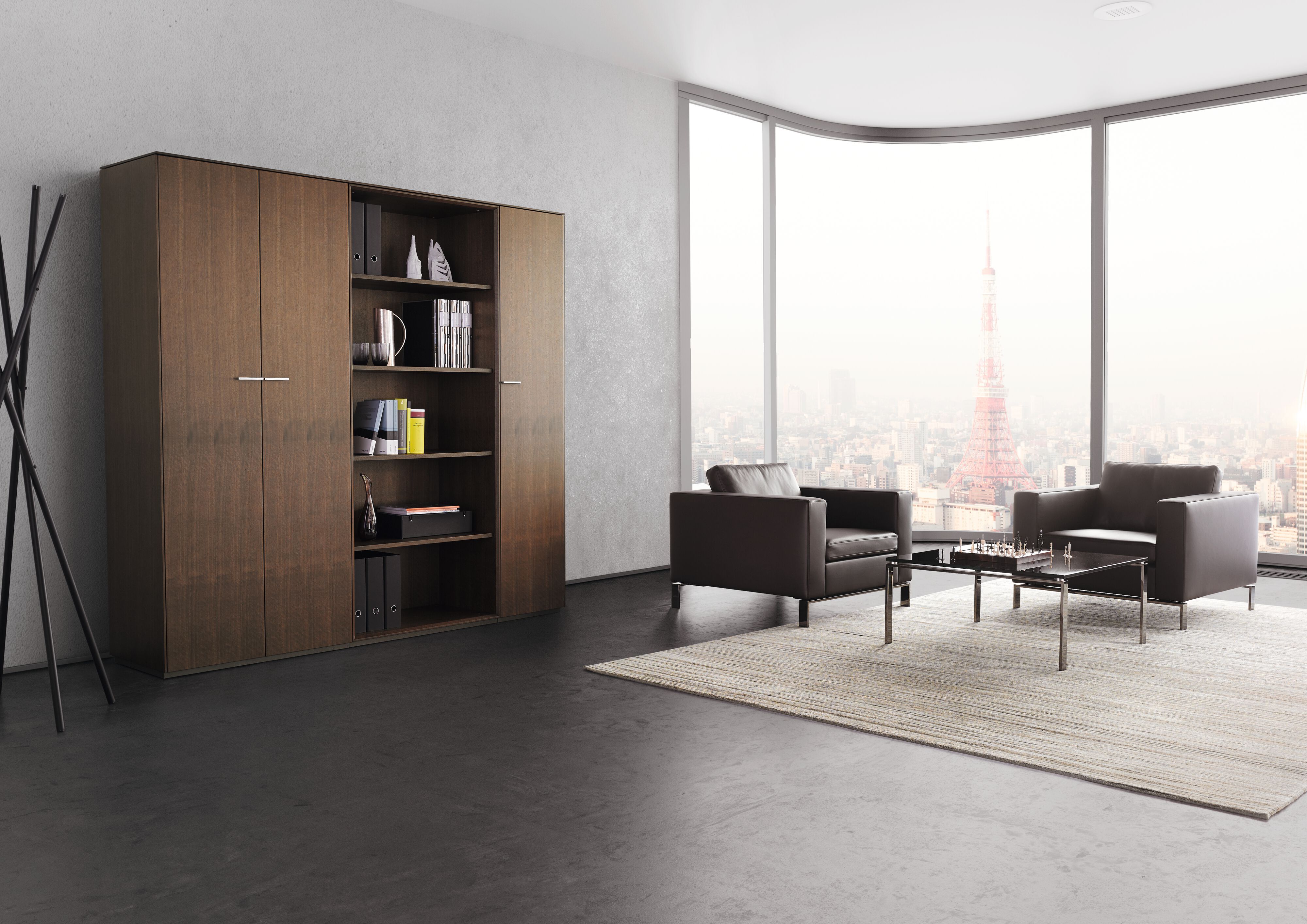 Foster 503 Armchair Walter Knoll