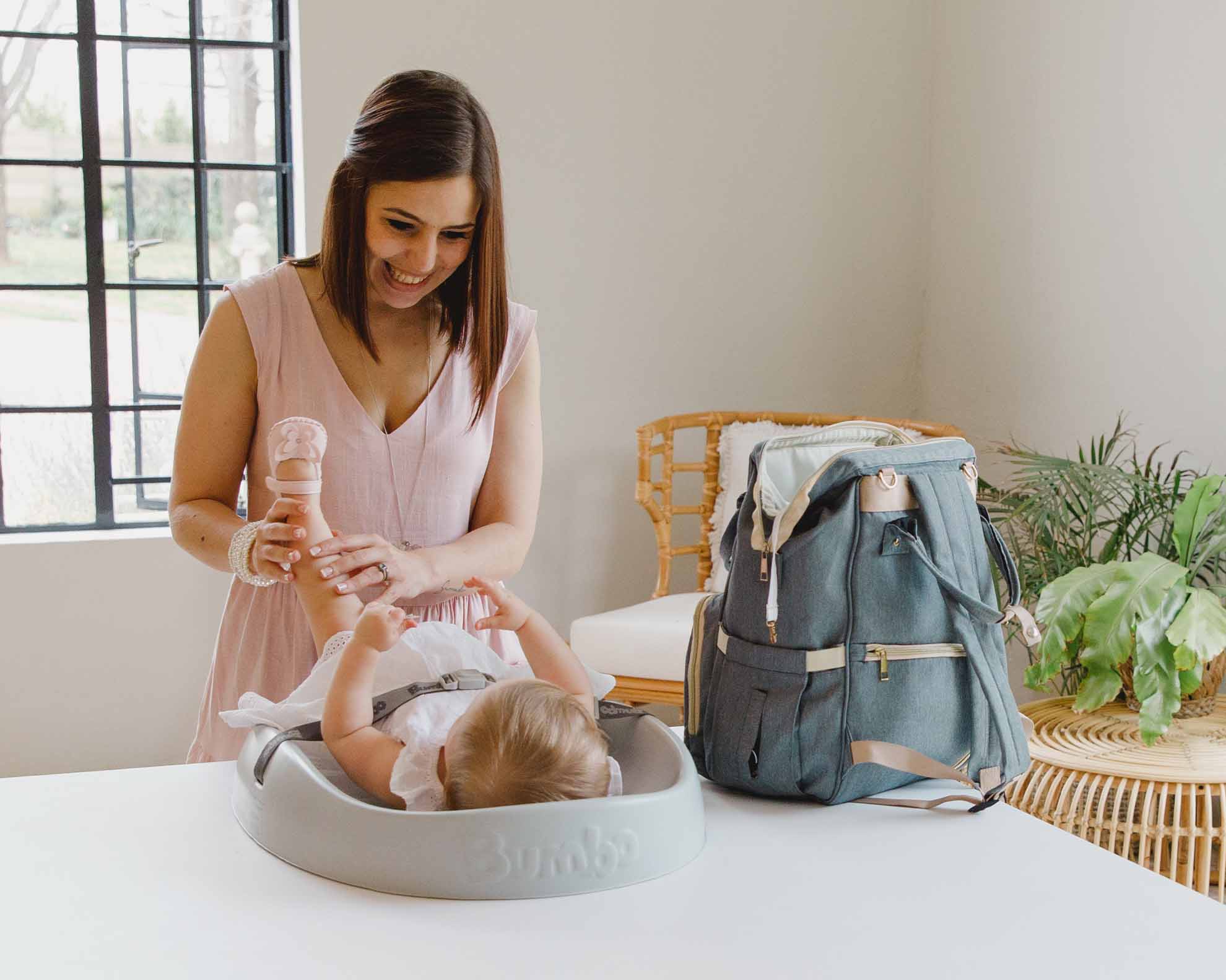 changing pad Bumbo