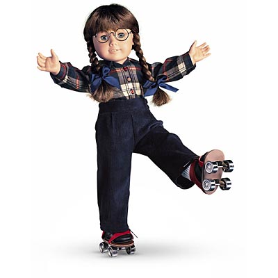 betchiest american girl dolls
