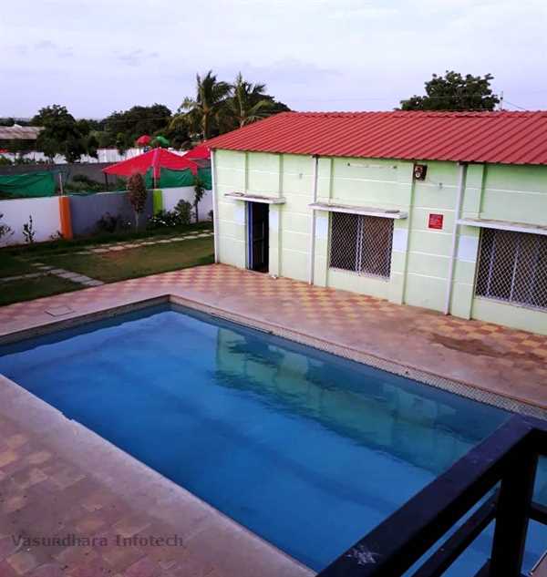 List of Top Farm Houses for party and weddings in Hyderabad curated by