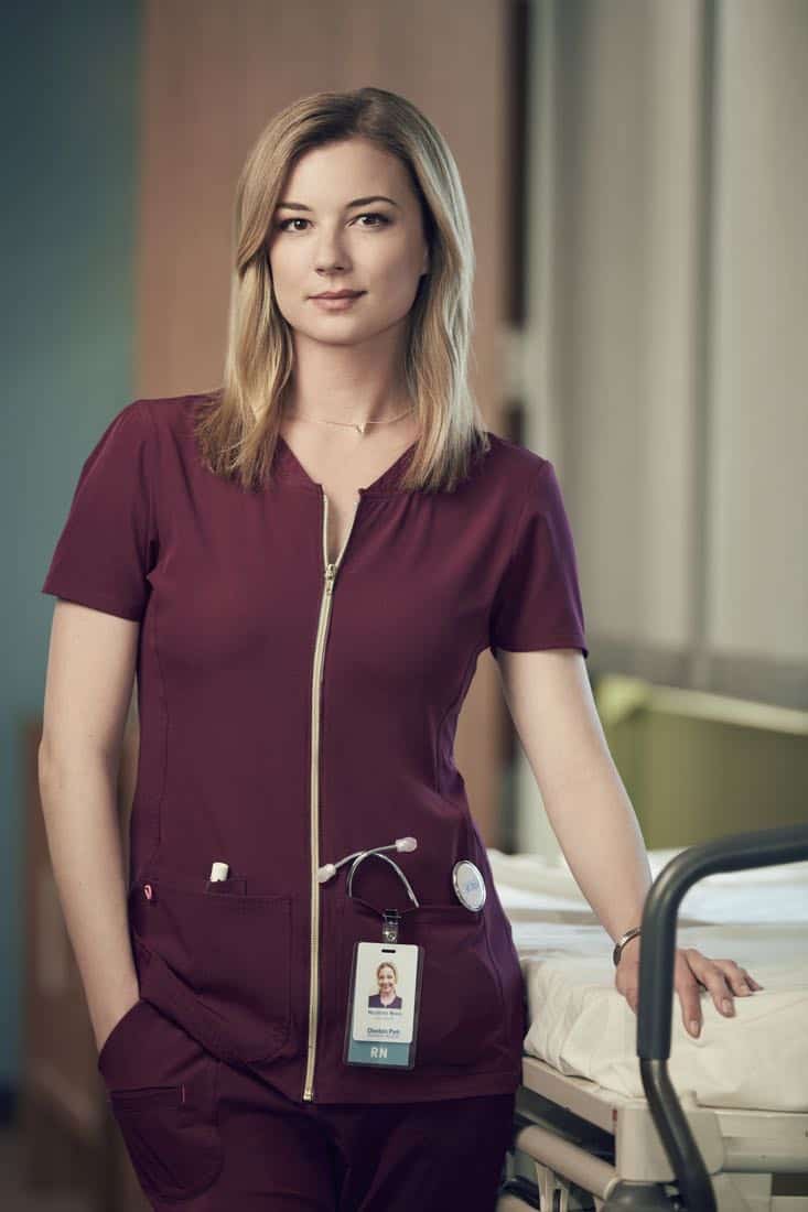 THE RESIDENT Season 1 Cast Promo Photos SEAT42F