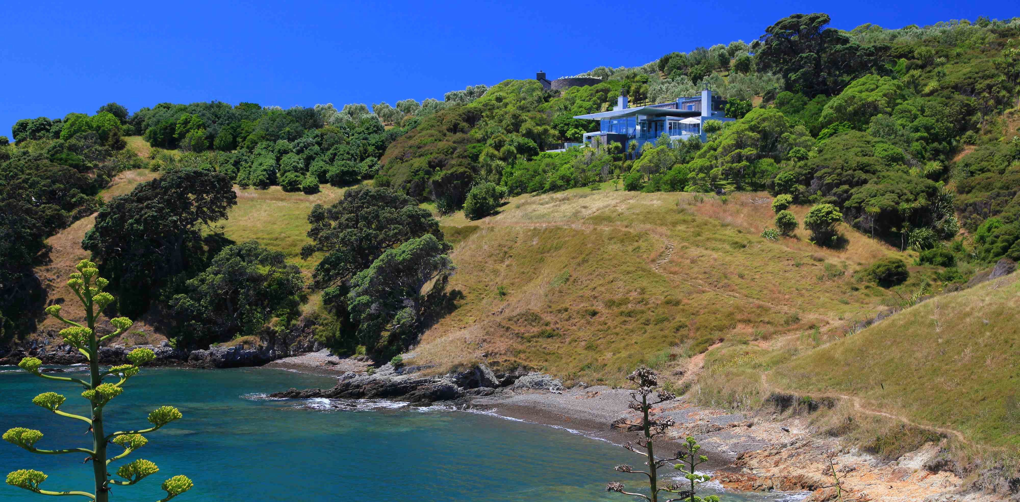 Property Sold 218 Delamore Drive, Waiheke Island, Auckland City