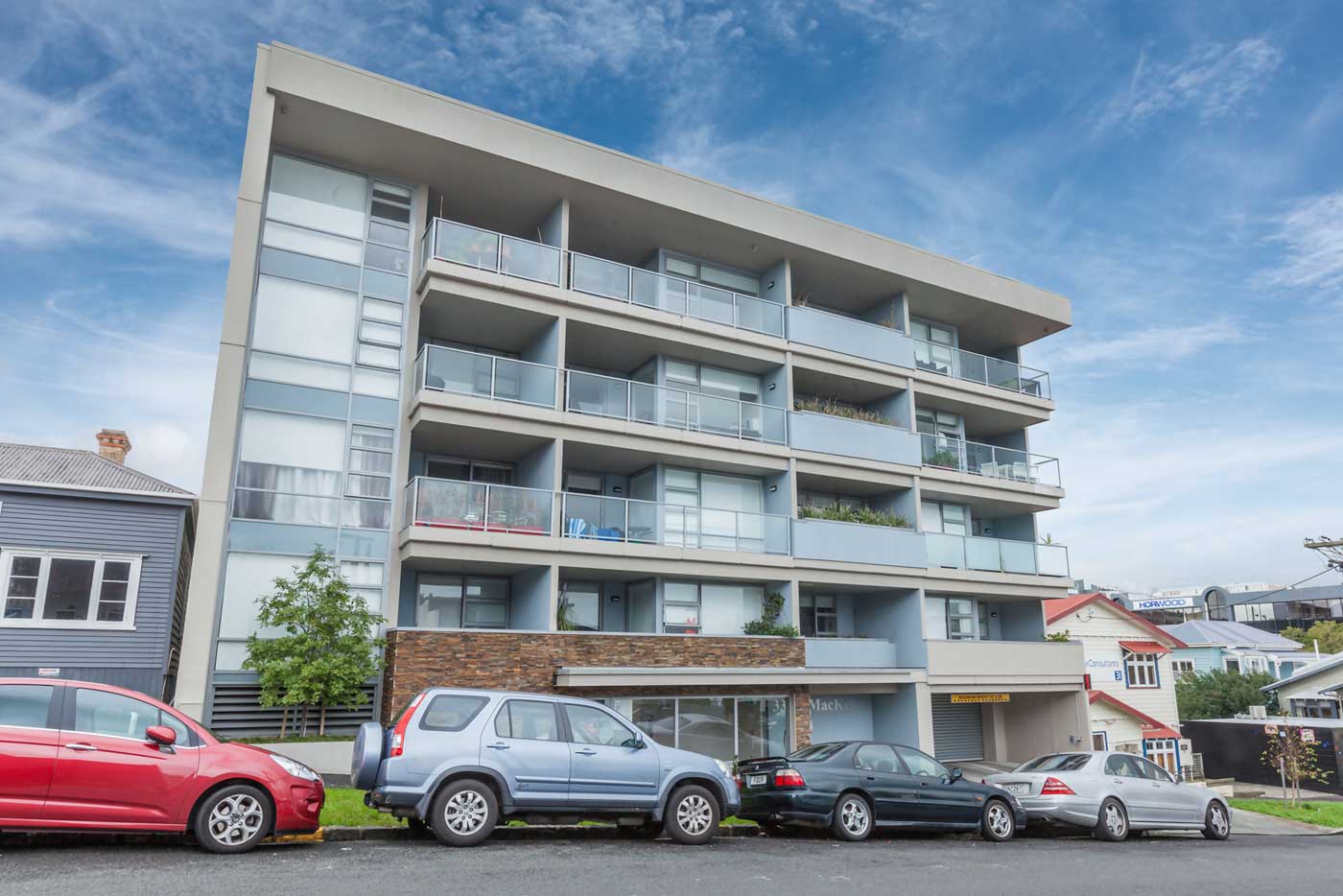Property Sold 3a 33 Mackelvie Street, Grey Lynn, Auckland City