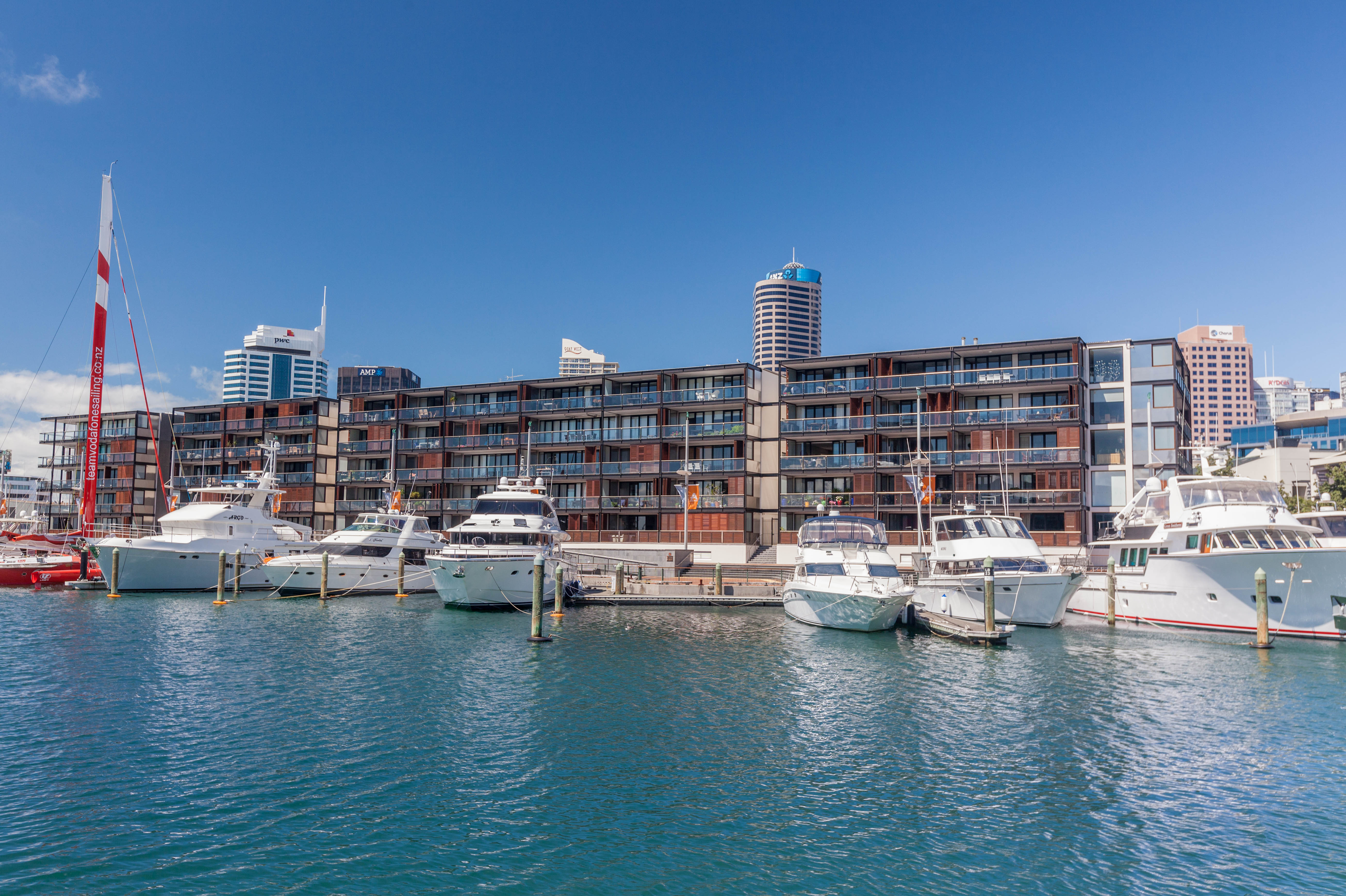 Property Sold 506/121 Customs Street West, Auckland Central, Auckland City