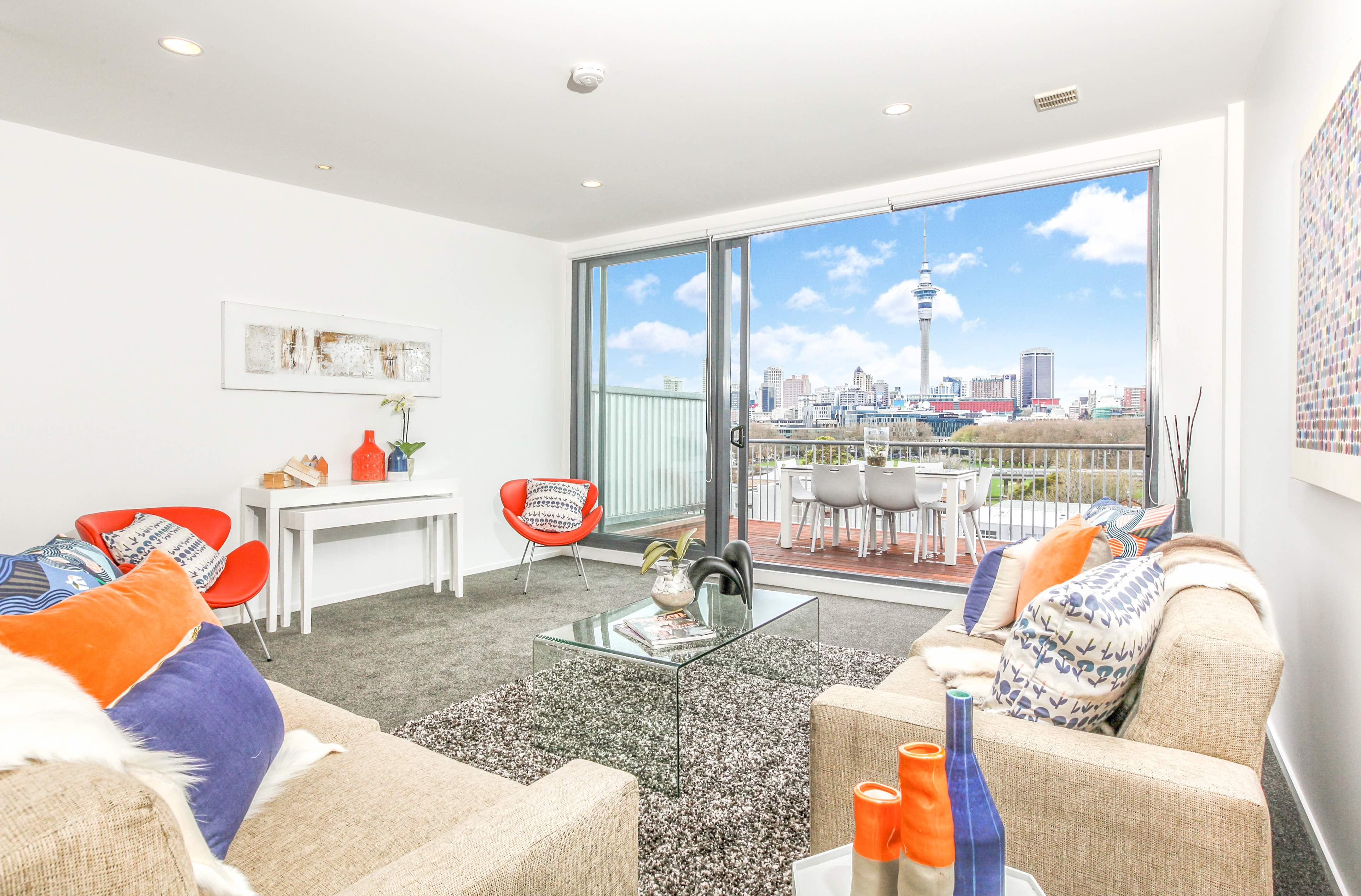 Property Sold 4 The Boardwalk, Freemans Bay, Auckland City