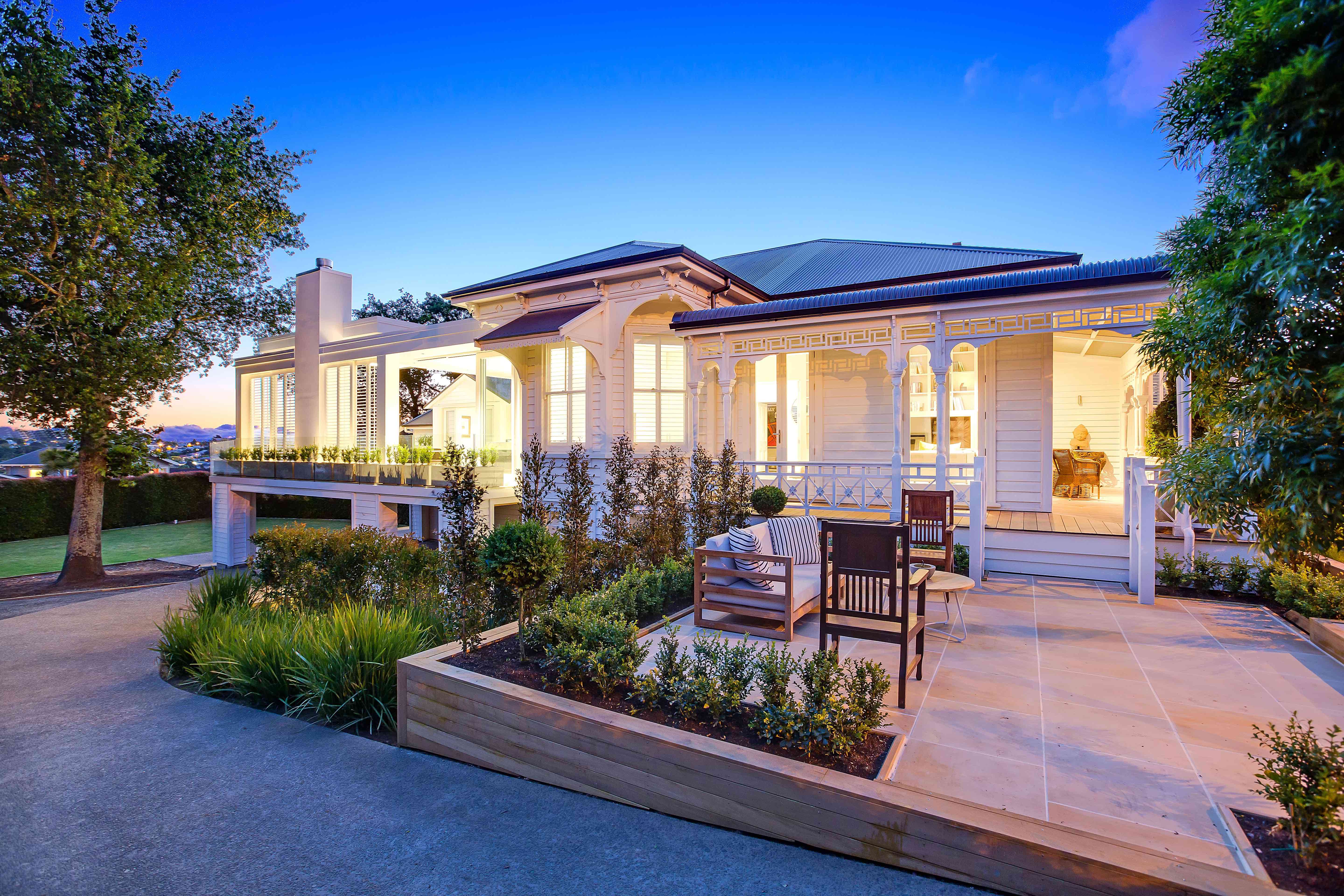 Property Sold 284 Jervois Road, Herne Bay, Auckland City