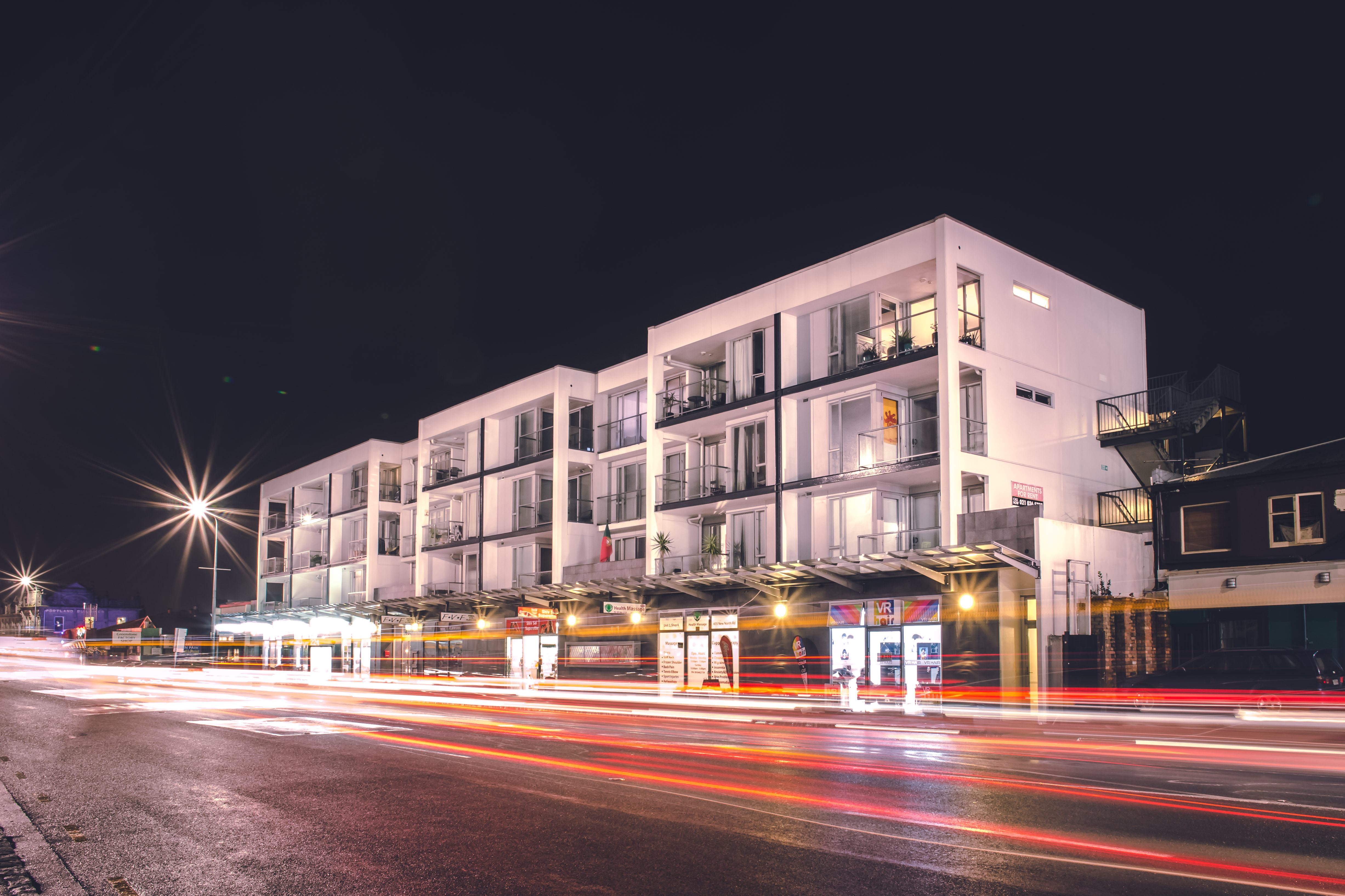 Property Sold 4Q/435 New North Road, Kingsland, Auckland City