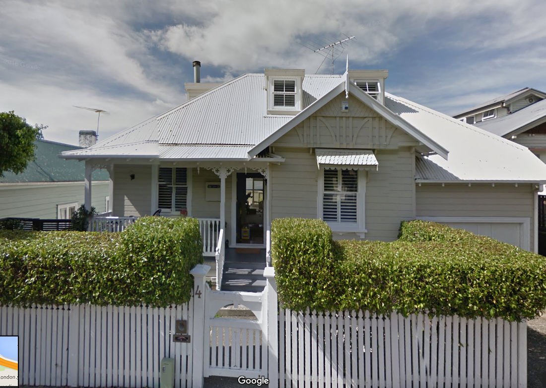 Property Sold 4 Percival Parade, St Marys Bay, Auckland City
