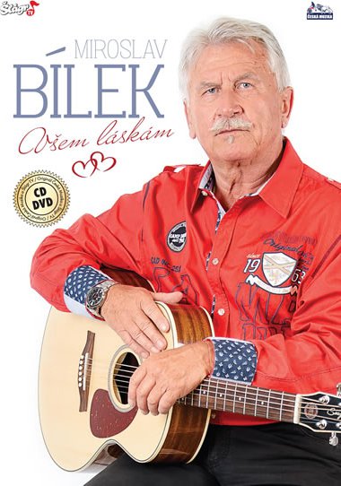 Vsem Laskam Miroslav Bilek Dvd Blu Ray Od 307 Kc Zbozi Cz