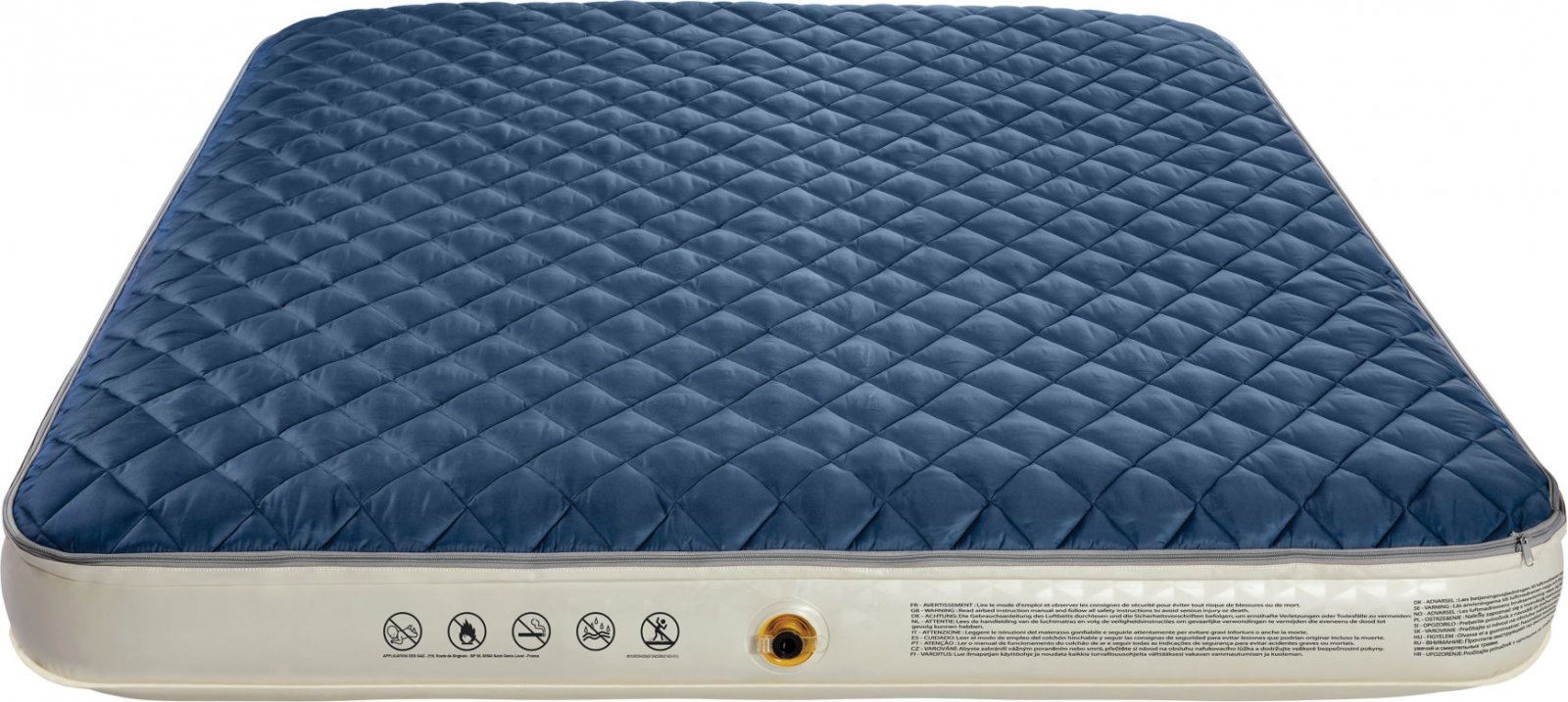 Coleman Insulated Topper Airbed Double 2000033430 Zbozi.cz