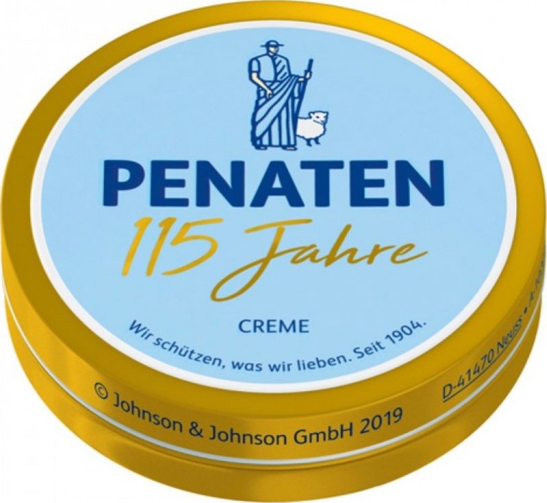 Penaten Krem Pro Troji Ochranu 150 Ml Od 80 Kc Zbozi Cz