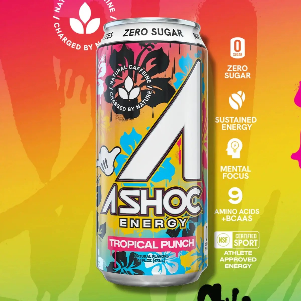 ASHOC Tropical Punch reviews ratings & information Bev Rank