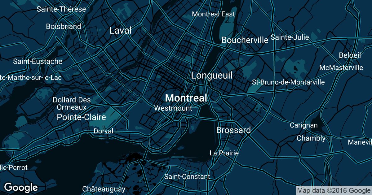Montreal, CA Uber Prices & Historial Rates