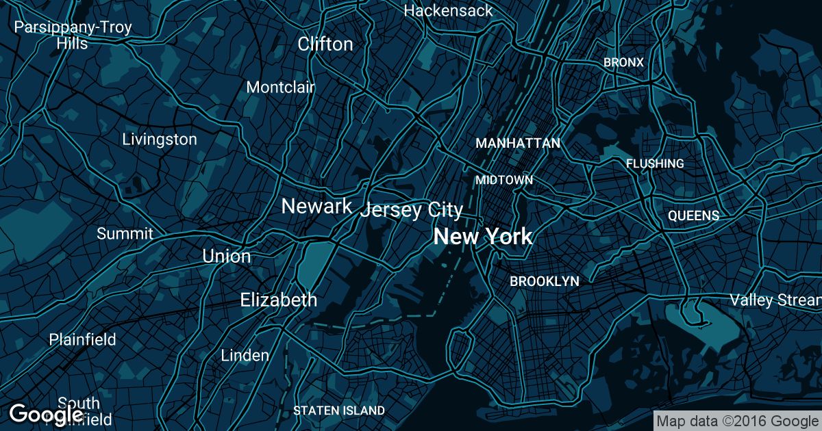 New Jersey Uber Prices & Historical Rates