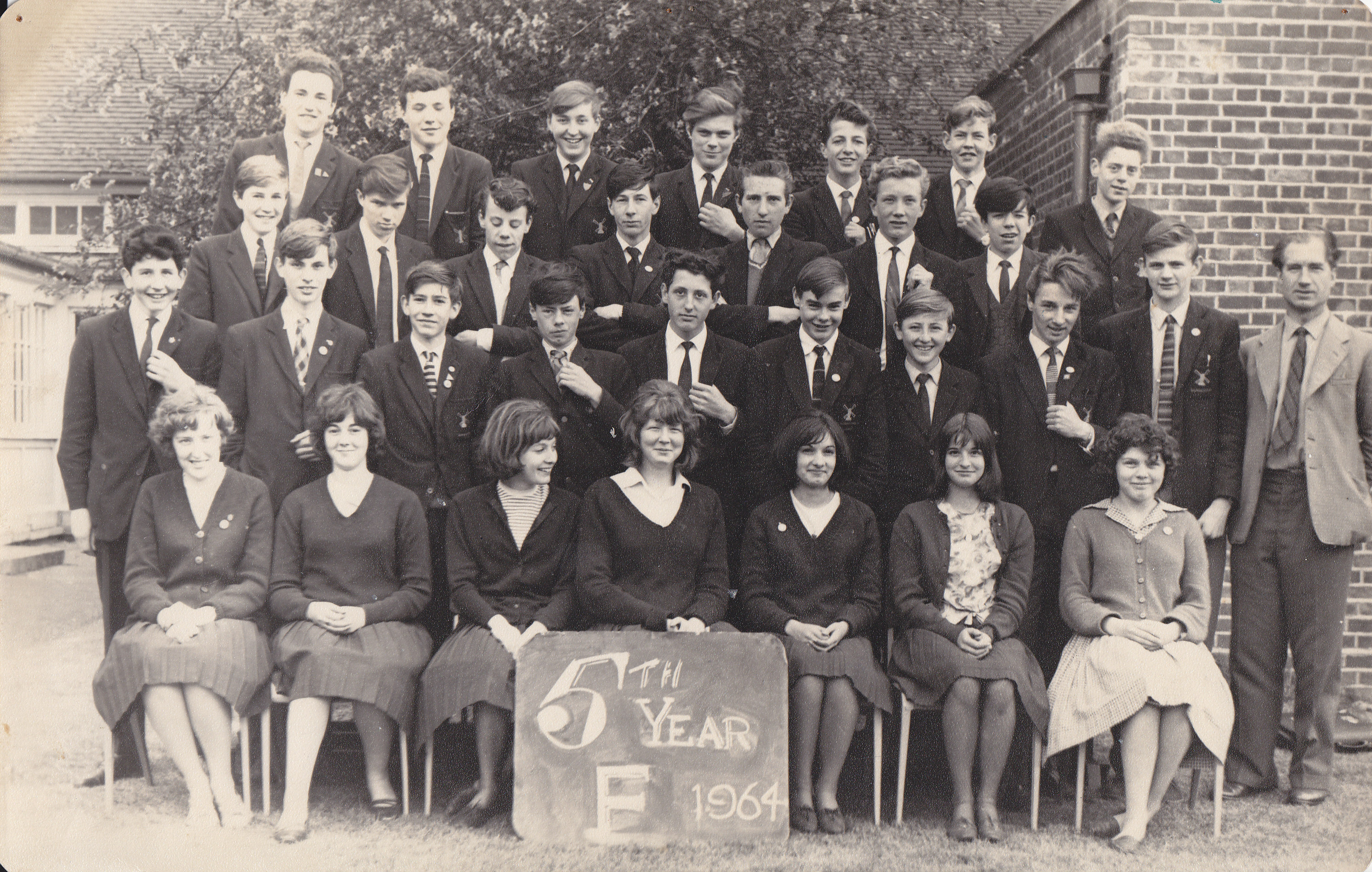 Memories of Billericay School People, Billericay School Billericay Community Archive