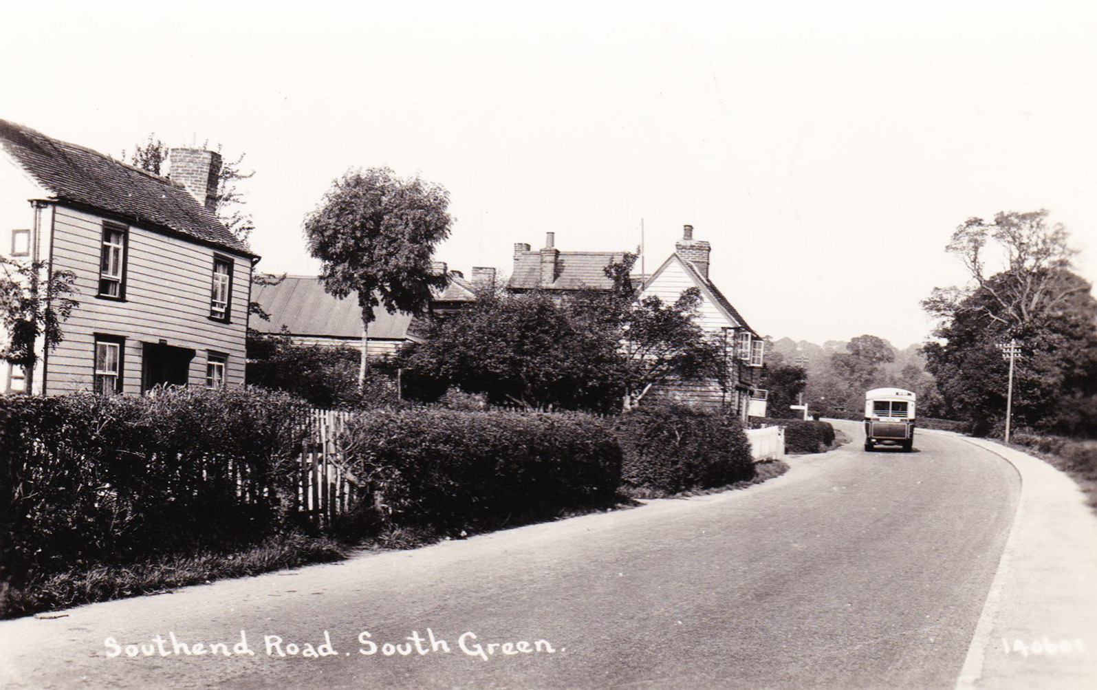 Postcards of South Green South Green Billericay Community Archive